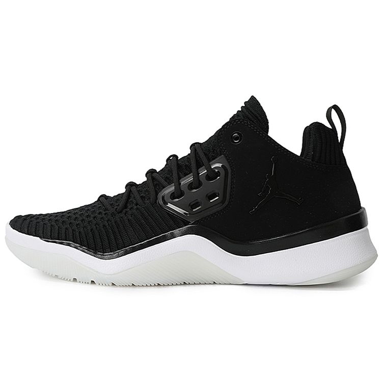 

Air Jordan Jordan DNA LX Черные мужские кроссовки Бело-черные AO2649-001