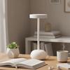 Stepless Dimming LED Desk Lamp Eye-Caring Reading Light Touch-Control Table Lamp  Study Room