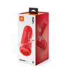 JBL FLIP6 Bluetooth Speaker, 2-Way Speaker Configuration, USB C Charging, IP67 Dustproof and Waterproof, Passive Radiator, Portable, Red (JBLFLIP6RED)