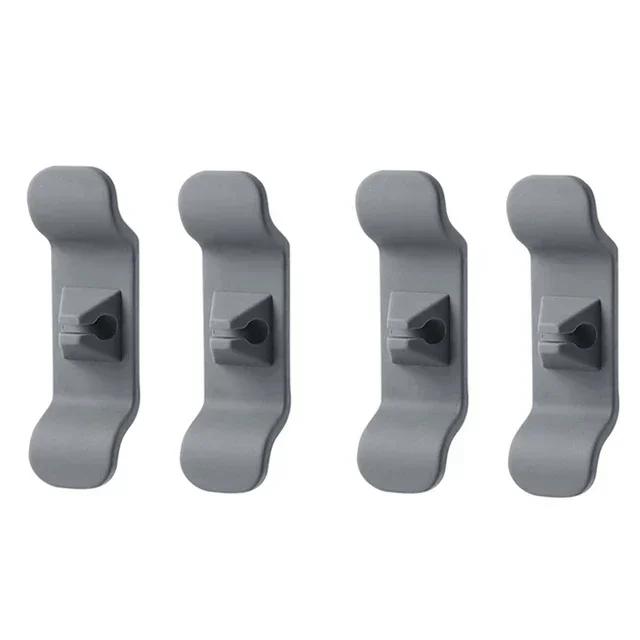 4Pcs Cord Storage Cable Wrap Attachment Compatible with for Kitchenaid Stand Mixer As Kitchen Aid Cable Organizer