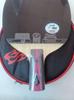 DIY Galaxy U3 Wood Blade Table Tennis Racket with Double Reverse Rubber