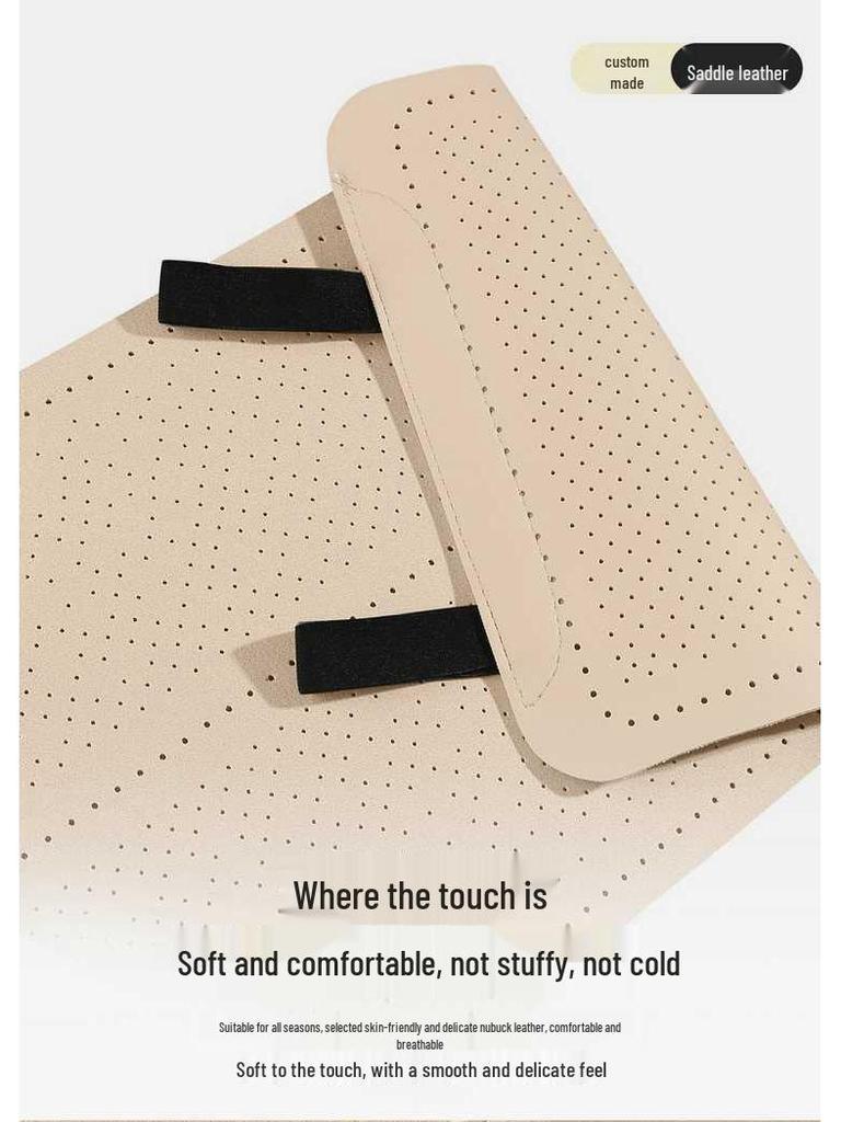 Lynk & Co Z20 Car Seat Cover: Full Coverage, Breathable, All-Season Flocking Cushion for 2025-2026 Models