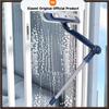 Angle Adjustable Glass Cleaning Brush Double-Side Extended Window Cleaning Brush Detachable Glass Cleaning Tools with Squeegee450000