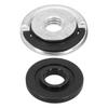 Reliable Quick Release Pressure Plate and Nut Set for M14 Angle Grinders