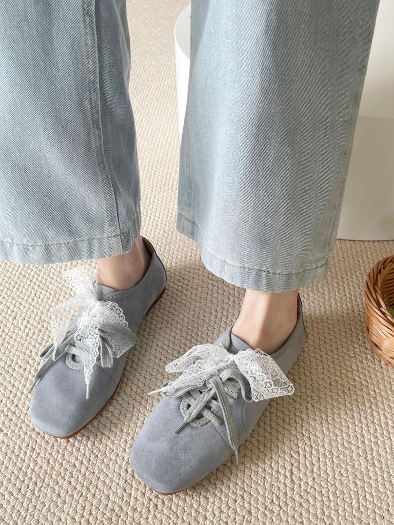Fashion IPPEUM Ballet Sneakers Women Red Ballerina Shoes 2025 New Vintage Ballet Flats Ballerinas Zapatos Mujer