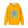KPop Demon Hunters Huntrix Boys Hoodies Girl Fashion Hoodie Children Casual Pullovers Sweaters Long Sleeves Kids Autumn Clothes