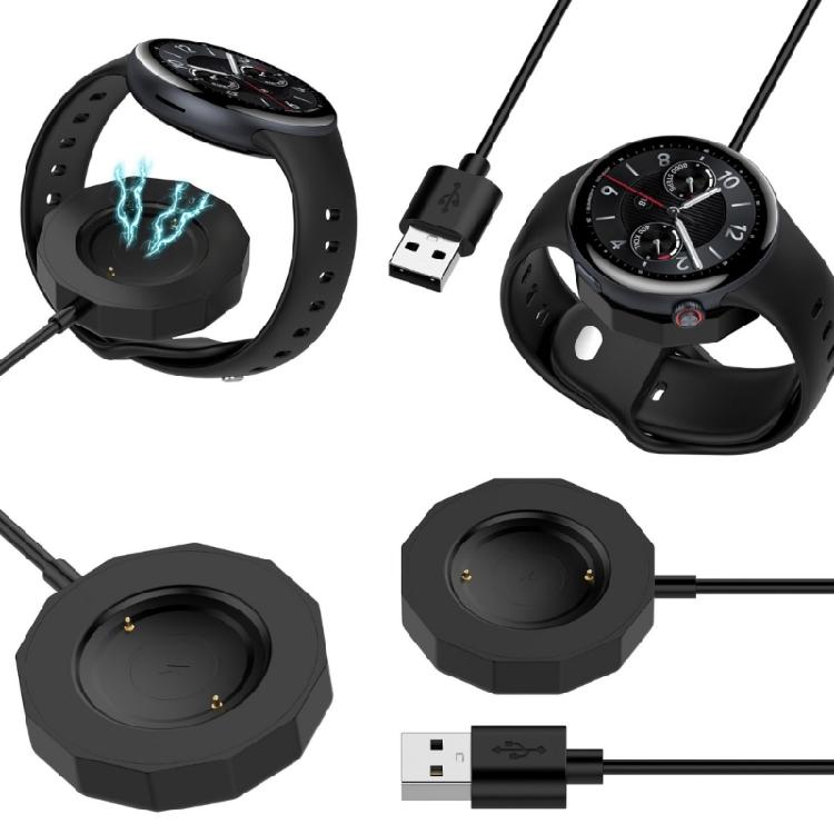 Travel Prepare Charging Cord Effortless Portable Charging Solution Plugs & Play Smartwatch Charges Cable for Watch5