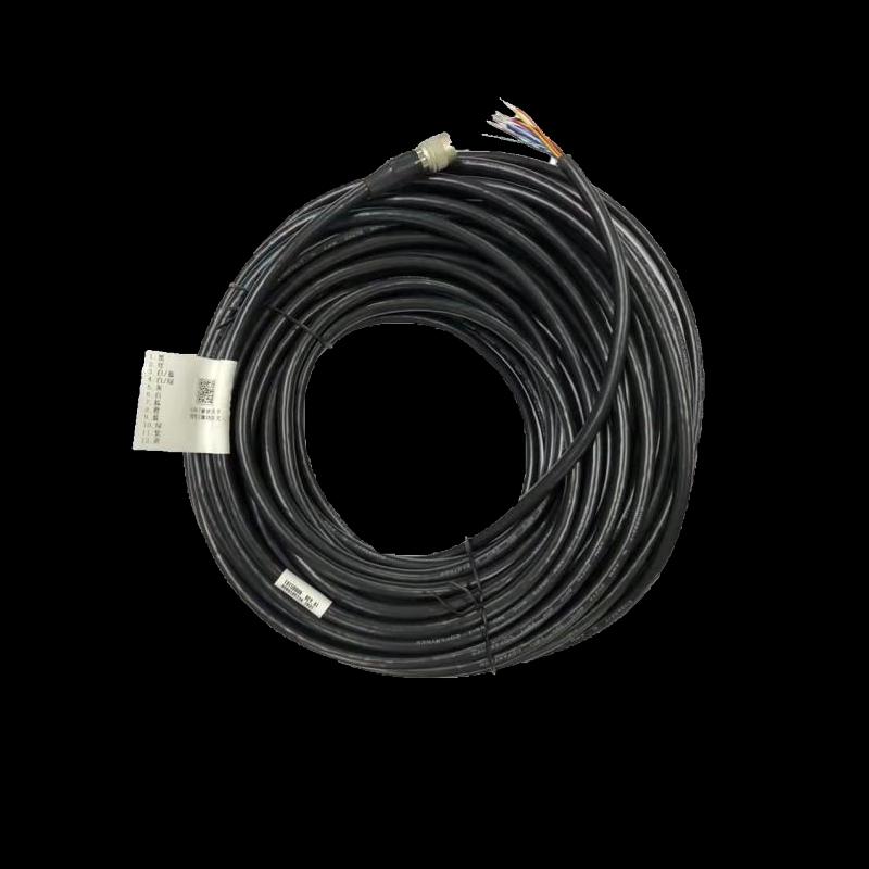 Hikvision Standard Power Cable & Adapter for Industrial Cameras