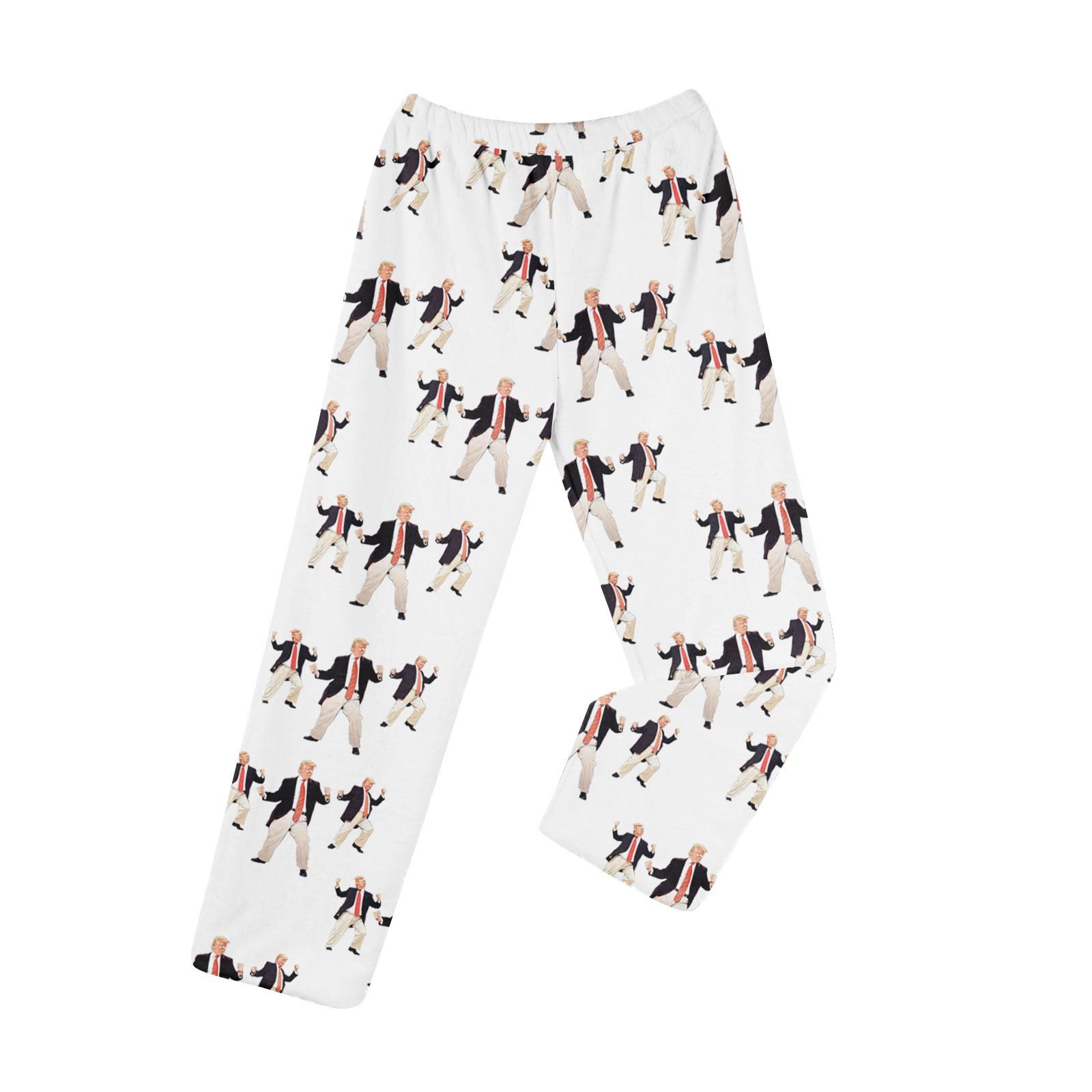 

Взрослые зимние повседневные домашние расклешенные брюки для йоги повседневные однотонные спортивные брюки XL белый