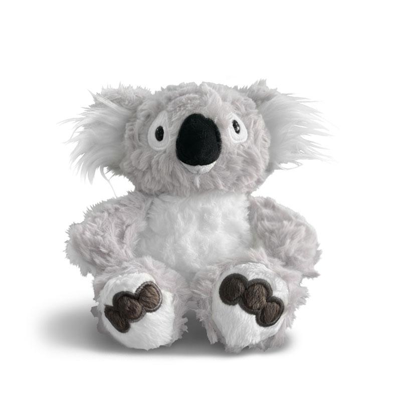 28/37/50cm Kawaii Plüsch Koala Plüschtiere Liebliches Langhaariges Koala Kissen Stofftier Koala Bär Spielzeug Beschwichtigen Geschenk