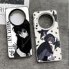 Hunter X-Hunters Shizuku Soft Phone Case for Xiaomi Redmi Note 13 14 15 Pro Plus 12S 12 11S 11 11T 10S 10 Shockproof Cover Back