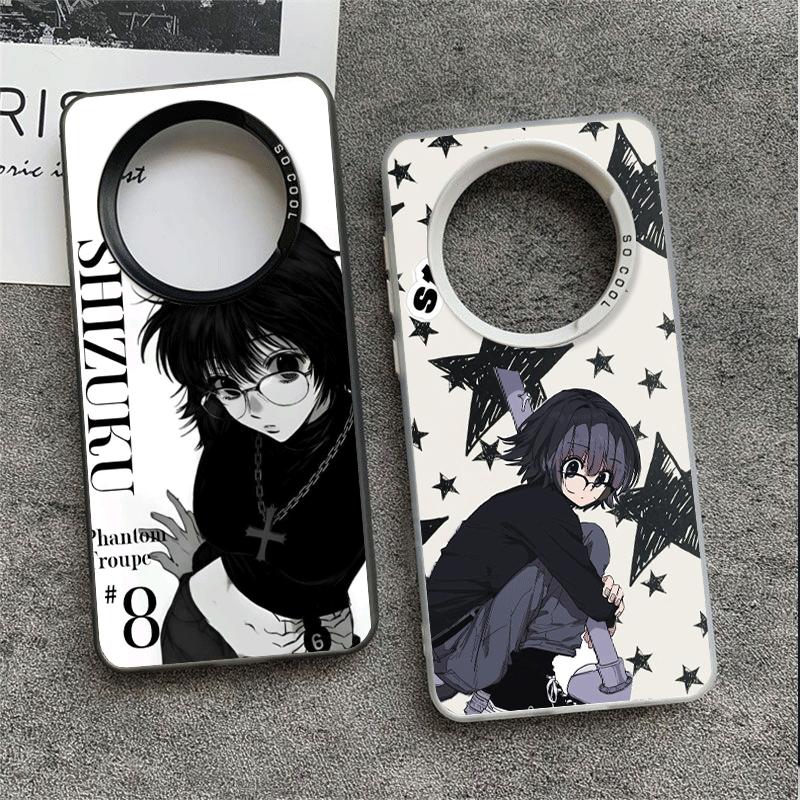 Hunter X-Hunters Shizuku Soft Phone Case for Xiaomi Redmi Note 13 14 15 Pro Plus 12S 12 11S 11 11T 10S 10 Shockproof Cover Back