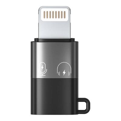 Adapter Otg Usb-C To Lightning Puluz Pu649B