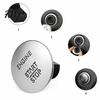 Easy Install Start Switch Engine Stop Button for Mercedes Benz, Car Push Wear-resistant Starter Switch, Button, Replacement Accessory Direct Plug-in