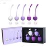 5Pcs/Set Ben Wa Balls Kegel Balls Ecercise Weight Kit, Bladder Control Device