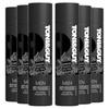 Toni Guy Anti-Dandruff 2-in-1 Shampoo for Men with Mineral Extract - 6 x 250ml Pack