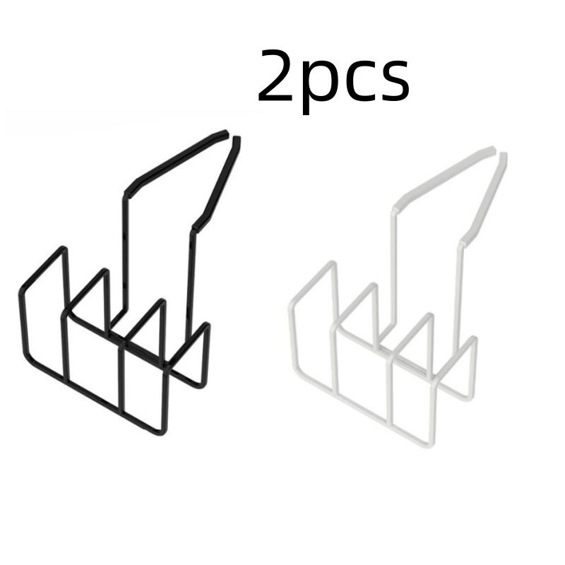 1/2pcs Multi functional faucet sink storage rack, steel wire ball storage, sponge faucet drain rack, kitchen storage