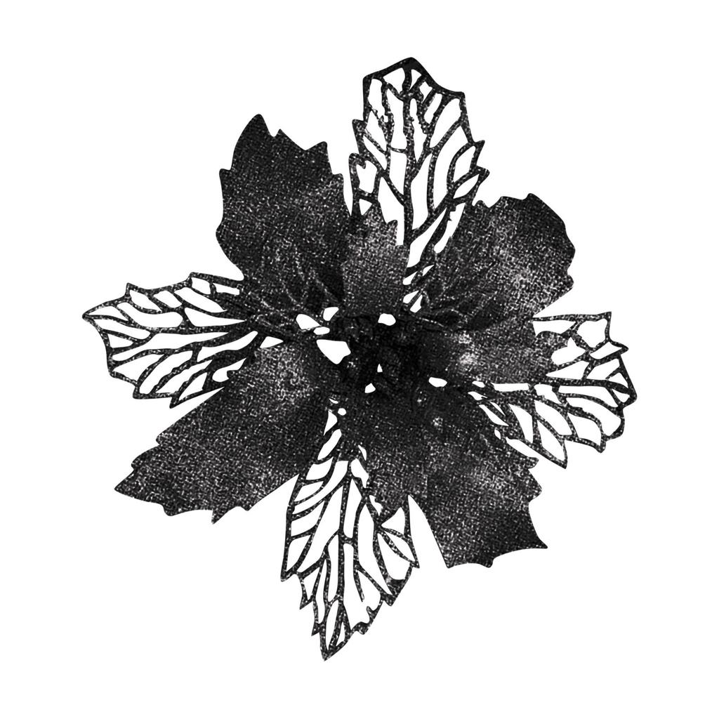 Christmas Tree Ornaments Christmas Simulation Flower Xmas Ornament