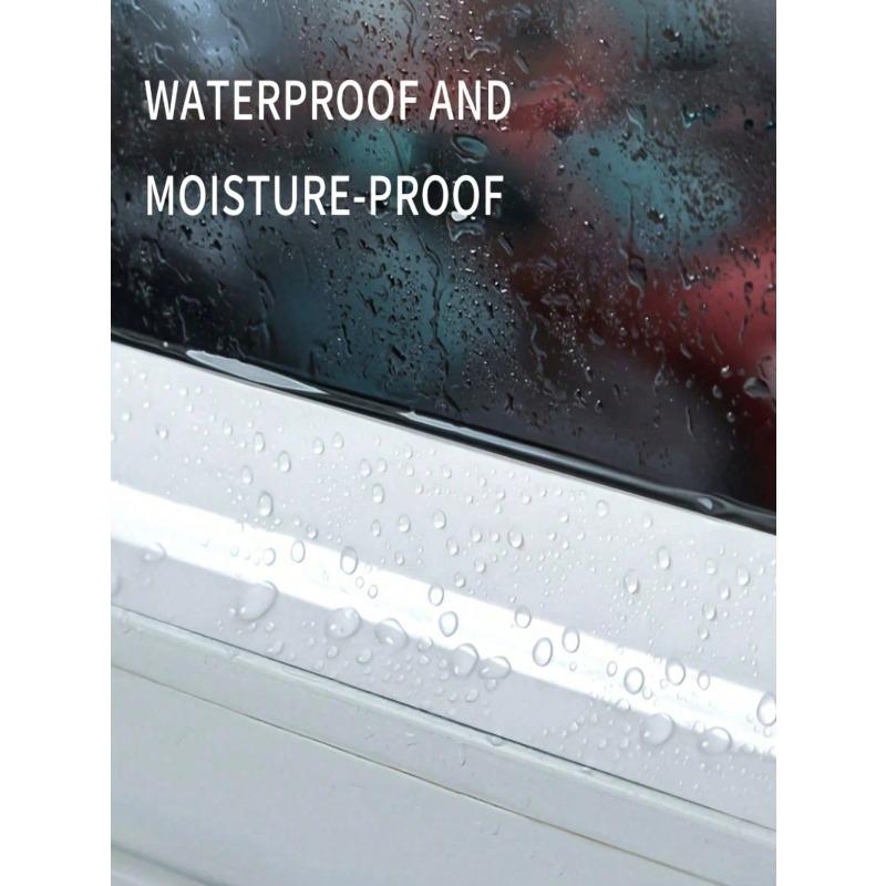 Windproof Weatherstrip Window Seal Anti-Insect Draft Protection Insulation Magic Tool Sink Anti-Mold Door Gap Portable