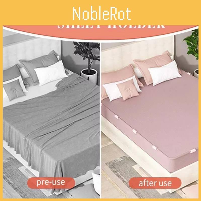 Holder Bed Sheet Cover Non Slip Clip Household Pinless Anti Run Cover Buckle