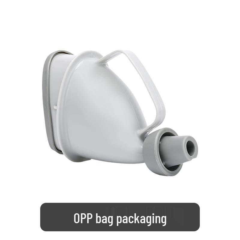 Universal Portable Urinal: Emergency Car Toilet for Elderly, Children, and Ladies