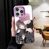 Anime U-Utage T-Tamon Phone Case For IPhone 17 16e 16 15 14 13 12 11 Pro Max X XS MAX Back Cover