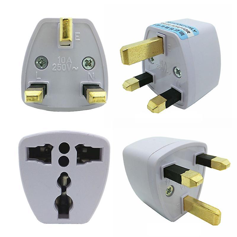 Universal Plug Adapter EU US AU CN To Type Travel Plug Converter 10A