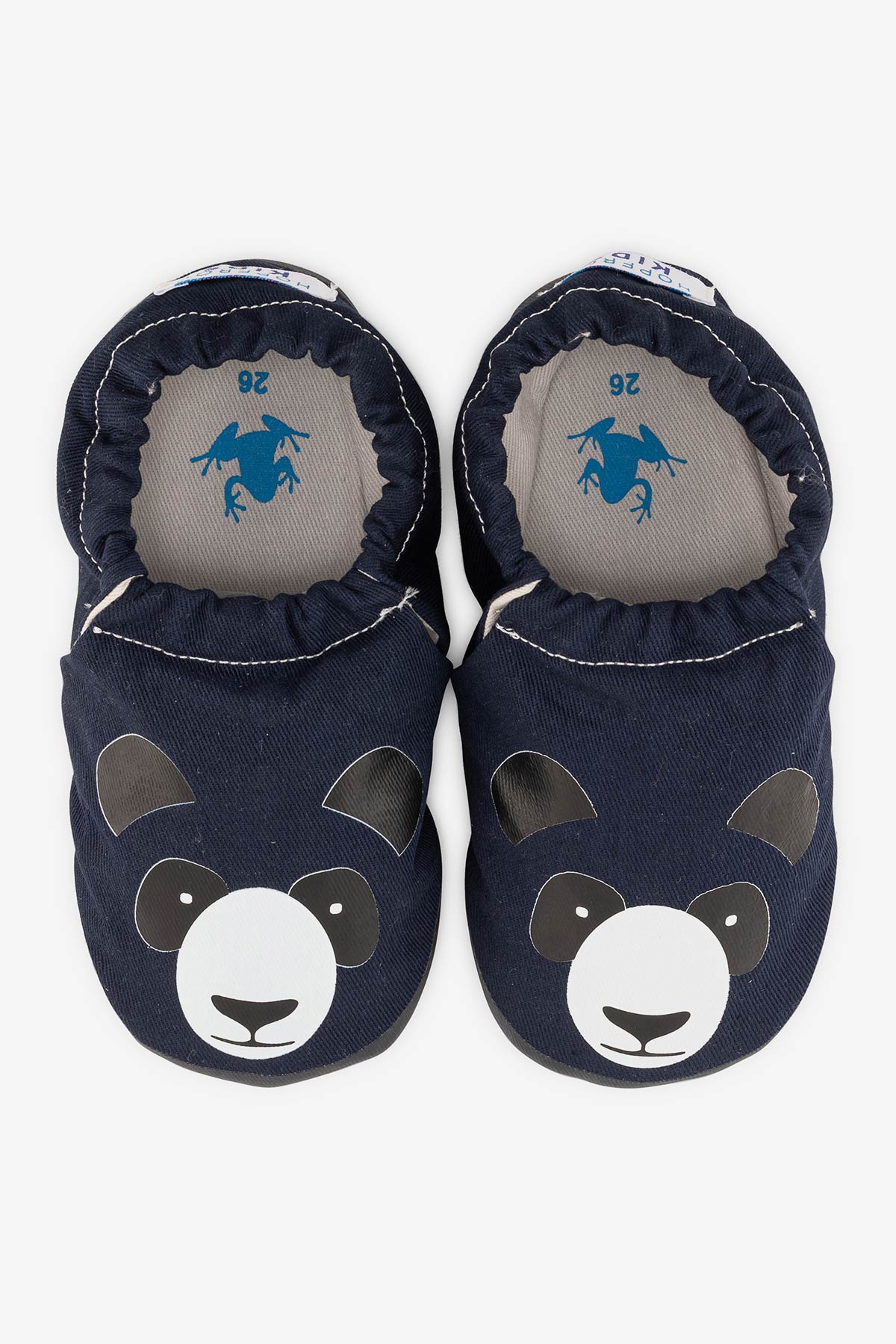 

Pandaf Hyper Navy Blue Barefoot Smart Booties 19 Темно-синій