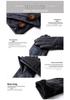 Damen Handschuhe aus echtem Lammleder: Dickes Fleece, Winddicht & Kältebeständig für den Winter