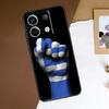 Greece Greek Flag Case For Xiaomi Redmi Note 14 12 11 10 13 15 Pro Plus Redmi 15 13 13C 10C 12C 14C 15C Cover