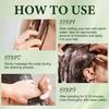 Batana Oil Shampoo-Clean & Nourish Scalp-Thickening & Strengthening Hair-Reduce Hair Loss And Breakage-Suitable For All Hair Types, 300ml