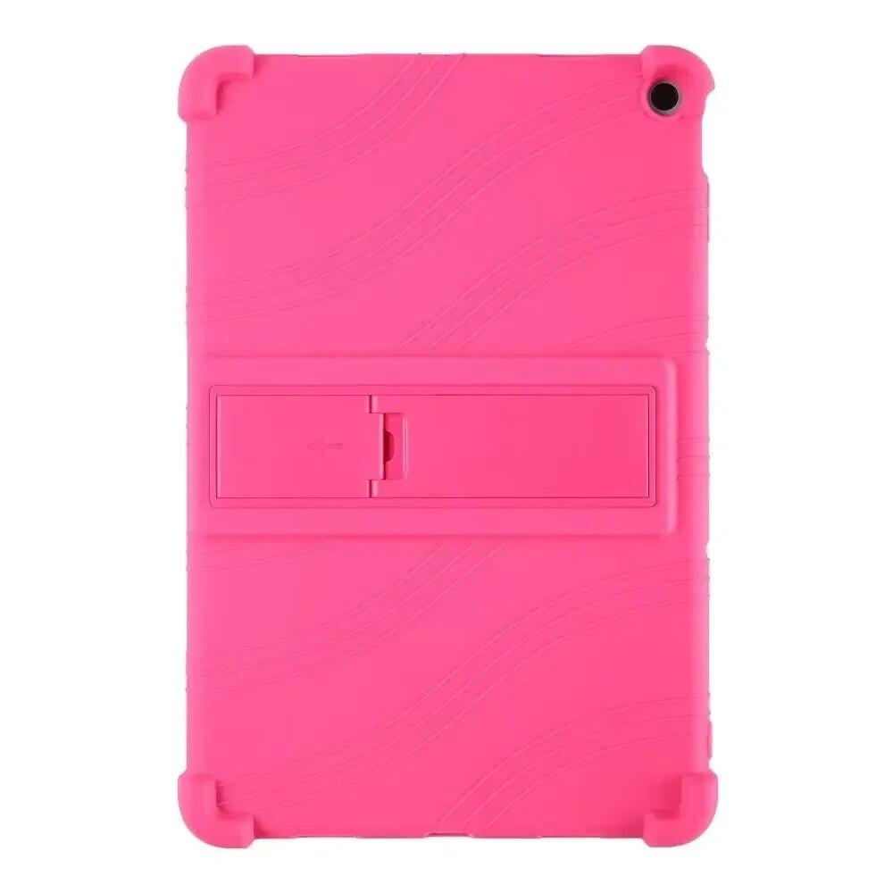 For Google Pixel Tablet 11 Inch Case Soft Silicone Kids Cover Stand Tablet Case for Google Pixel Tablet 11 Inch Funda Para Coque