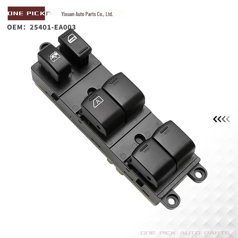 Power Window Switch 25401-EA003 for Nissan Xterra (2005-2012)
