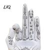 Einzigartiges Geschenk für Freunde Handlinienlesen Hand Räucherstäbchenhalter Harzstatue Dekorative Weihnachts Okkultisten Liebhaber Räucherstäbchen Antike Mystische Hand Skulptur