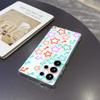 Colorful Music Notes and Stars Case for Samsung Galaxy S26 S25 S24 S23 S22 S21 S20 FE Plus Soft TPU Slim Fit Shockproof Cover