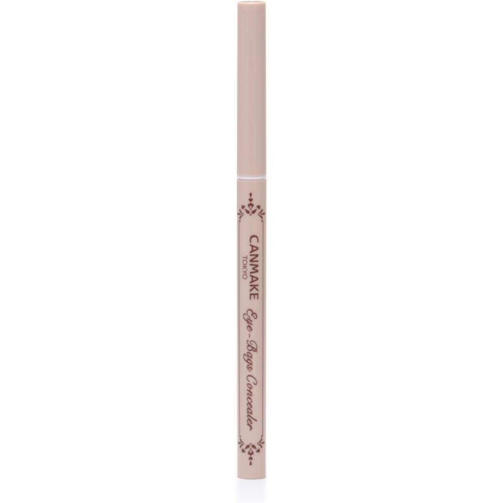 

Canmake Pencil Eye Bag Concealer 01 Желто-бежевый Tear Bag Водостойкий макияж Shimini Millet Marks Желтая основа 1 x 1 01 Желто-бежевый