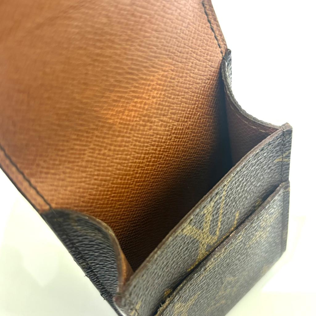 Used LOUIS VUITTON MonogramPouch Monogram Canvas Women