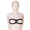 Open Bra Fetish Toy Woman Nipple Harness Sex Toys PU Leather Lingerie Couple Foreplay Bra Flirt Sex Lingeries Adjustable