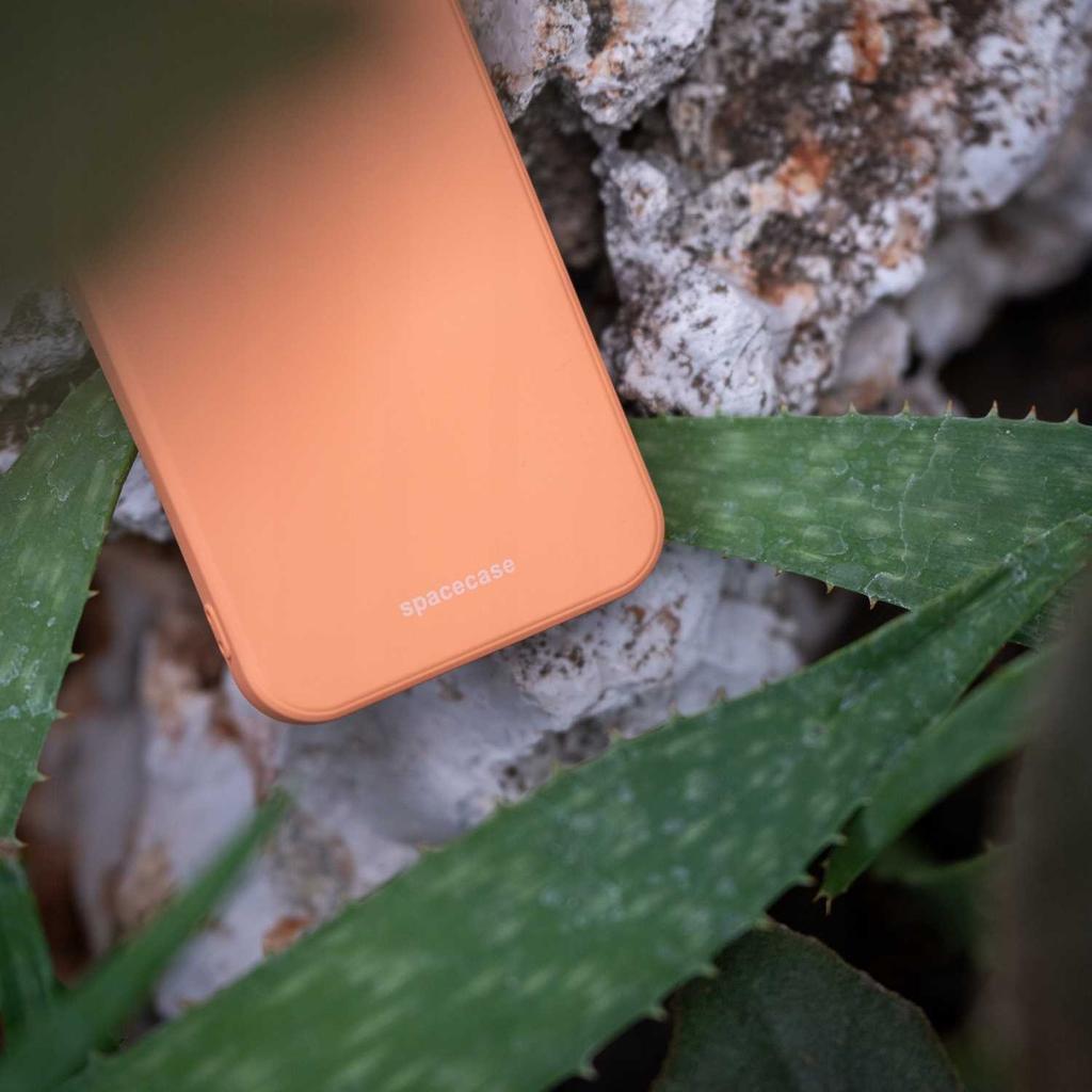 Sc Silicone Case Galaxy S23 Orange