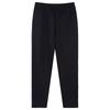 Li-Ning Casual Simple Fashion Versatile Commuter Straight Leg Wide Leg Mid Rise Comfortable Knitted Sports Pants Unisex Pants AKLVD71-1