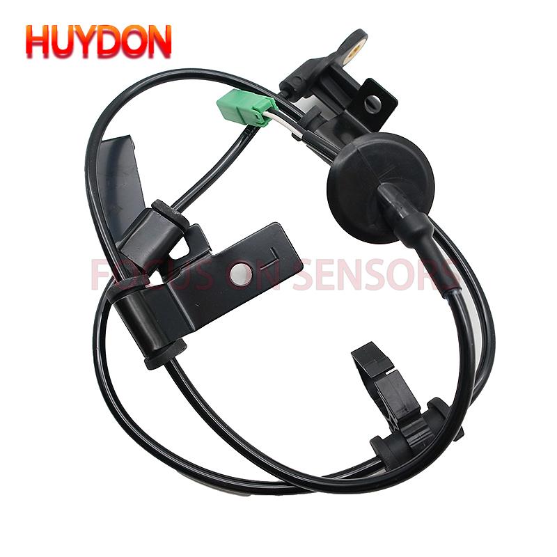 EF91-43-71Y Rear Left/Right ABS Wheel Speed Sensor For Mazda TRIBUTE 2.3 3.0 2000-2008 EF91-43-72Y ZZCA43711 5L8Z2C190