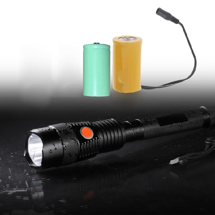 LR20 D Battery Eliminators ACPower Supply Cable Replace 2PC 1.5V Battery for LED