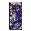 For Vivo iQOO 13 5G Back Cover Case iQOO13 Coque Black Silicone Soft Phone Case For Vivo iQOO 13 Case 6.82" Shockproof Funda Bag