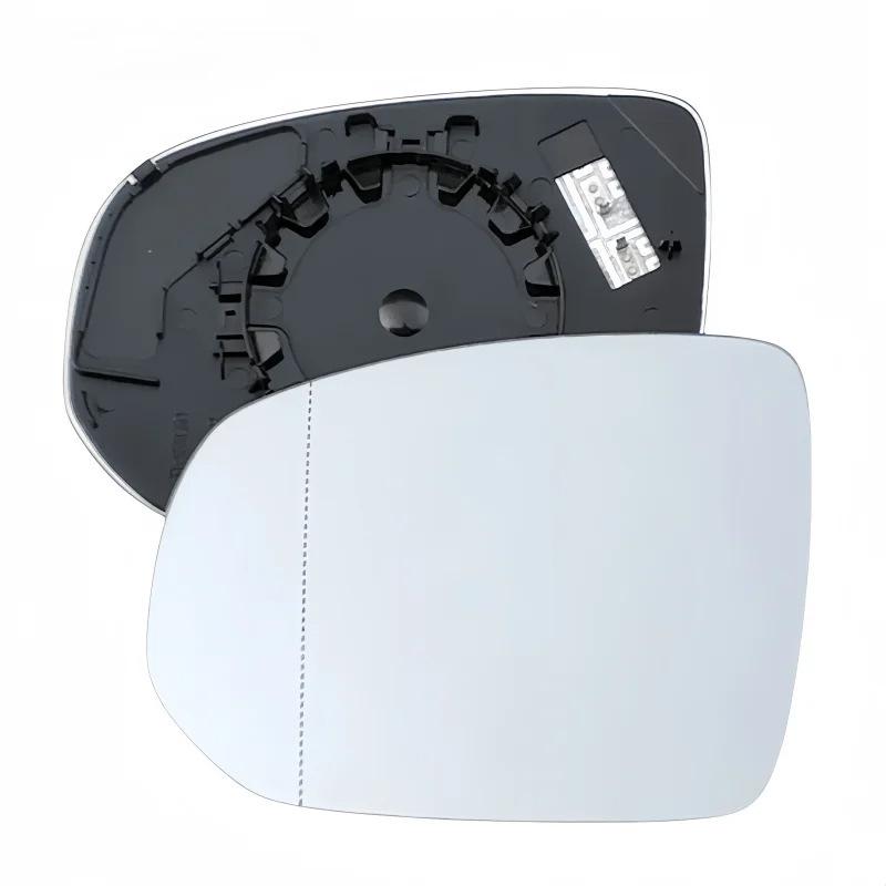 For 18-23 models of Volvo XC60 V90 cars, with heated rearview mirror and glass replacement