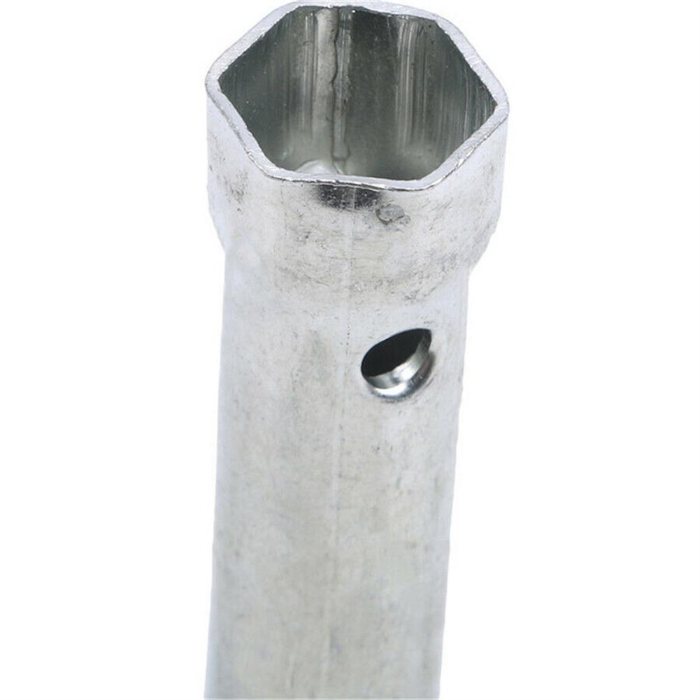 Motorcycle Tool Kit Tool Conveniently 1*storage Bag 8*tools Aluminum Alloy