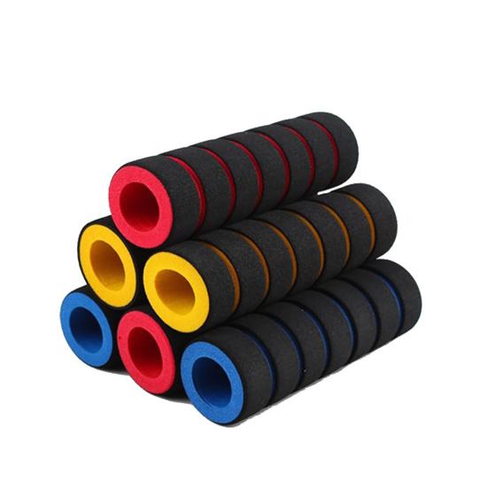 1 Pair MTB Bicycle Bike Non-Slip Soft Foam Handlebar Grip Cycling Riding Handle