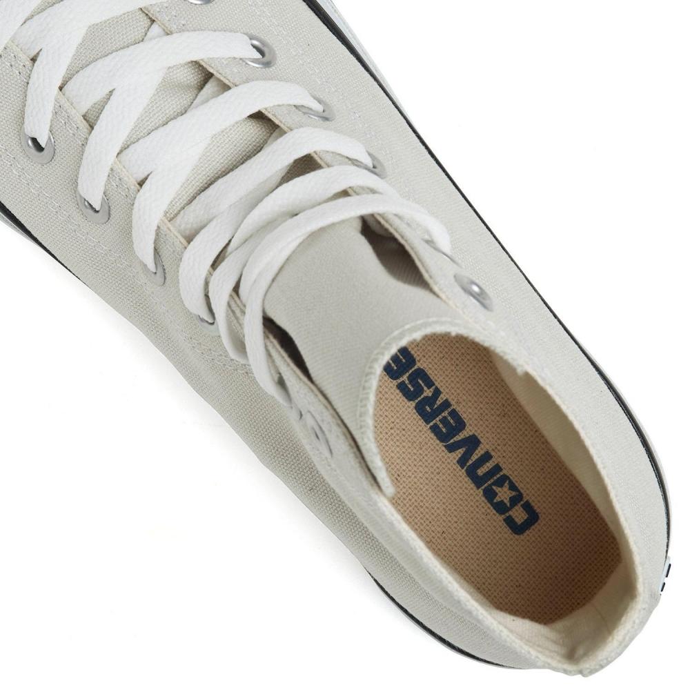 Converse Canvas All Star Colors Hi 31306140 Light Gray