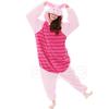 SAZAC Charakter Fleece Kigurumi Einheitsgröße Disney Ferkel