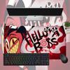 Cartoon H-Helluva Boss Terror Mousepad Boy Pad Natural Rubber Gaming Desk Mat Size For Gameing World Of Tanks CS GO Zelda