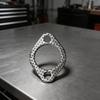 Engine Exhaust Gasket for 8HP 10HP 12HP 15HP 18HP 20HP Vertical Crankshaft Horizontal Crankshaft Motors 692236 272293 270971